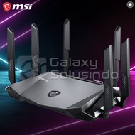 Msi RadiX AX6600 WiFi 6 Tri-Band Gaming Router