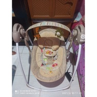 Babyelle swing bouncer | Baby bouncer | Baby swing | Baby swing