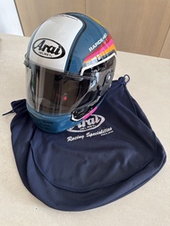 Arai Rapide-Neo 頭盔 57-58 cm
