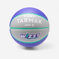 TARMAK Wizzy籃球K900－灰紫配色