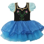 Princess Anna Ballet Costume