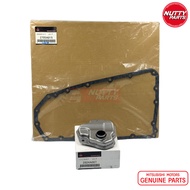 Genuine Parts Transmission Filter Gear Oil Basin Gasket MITSUBISHI LANCER EX 09-15 Eax 2824a007 2705