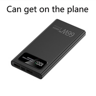 3C PD66W Powerbank 200000MAH Original Fast charging 50000mah Type-c Power Bank for iphone 17 pro max