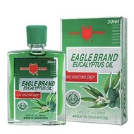 [American Product]eagle Brand BST's Eucalyptus Oil 30ml American Eucalyptus Oil for Babies
