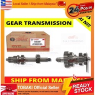 TOBAKI GEAR BOX (GEAR TRANSMISSION ONLY) =&gt;&gt; EX5/ DREAM/ WAVE 125/ FUTURE WAVE 110/ DASH110&lt;