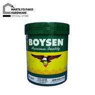 BOYSEN Paint Latex Color 1Liter Toluidine Red