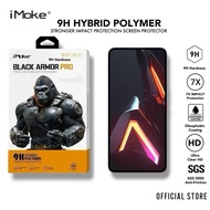 iMoke 9H Black Armor Pro Impact AR Screen Protector For Nubia Neo 5 GT/Neo 3/3 GT/2 5G