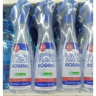 Biogenic Alcohol Spray 70 percent 330ml
