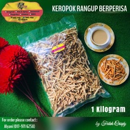 keropok lekor jejari fateh,1kg