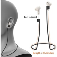 Creass 2 Pack Earbuds Magnetic Anti-Lost Strap Compatible with Soundcore by Anker Liberty 4 Pro, P40