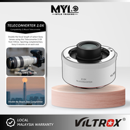 VILTROX TC-2.0X Teleconverter Sony E | Nikon Z Mount Auto Focus For SEL70-200GM2 SEL100-400GM SEL200