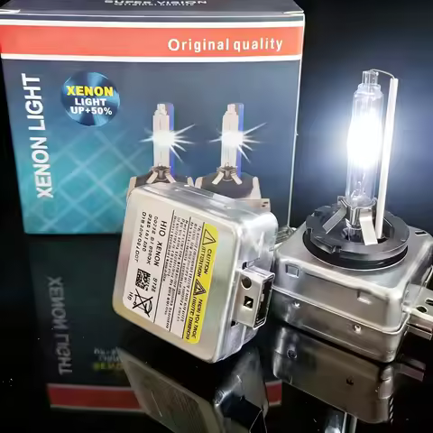 2X Xenon D8S D1S D2S D3S D4S Hid Car Headlight Bulbs 6000K 8000K Light 12v 35W for BMW F10 E90 X3 F2