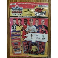 Topps Match Attax 23/24 Update Mega Multipack 1 New Signing