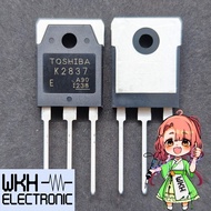 EWR27 K2837 Mosfet 500V 20A Toshiba To-3p 2SK2837 Transistor Fet K 2837