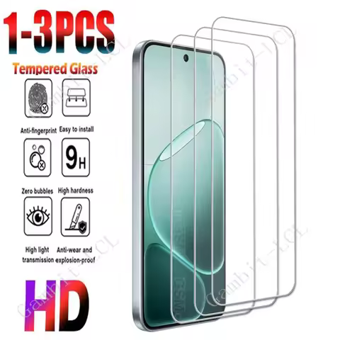 1-3PCS HD Tempered Glass For OPPO A6 Pro 6.57" ON OPPOA6Pro OPPOA6 A6Pro OPPOA6Pro F31 F31Pro Screen