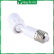 WIN E27 Light Socket Extender Adapter Adjustable E27 to E27 Flexible LED Lamp Bulb Extension Socket 