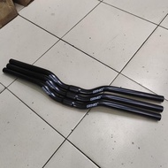 Kawa Genio Handlebar Handlebar Standard Size 25.4 mm Black