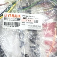 5PV CATAL RXZ CATALYZER WIRE WIRING 5PV-H2590 YAMAHA