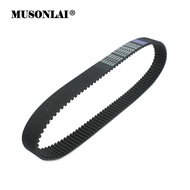 59C-46241-00 Motorcycle Drive Belt Transmission Belt For Yamaha XP530 XP500 TMAX T-MAX 500 530 Tmax5