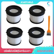 [xinyivko.th] Washable Filter Replacements for  DCV5011H DCV501LN DCV501 20V Vacuum Cleaner Accessor