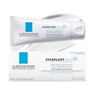 La Roche-Posay Cicaplast Balm B5 UV SPF 50, Vitamin B5 + Shea Butter + Tribioma + Madecassoside + Zi