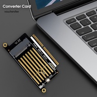 [VOU]  Hard Drive Adapter Card Wide Compatibility Ssd Adapter High Speed Ssd Adapter Card for Macboo