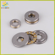 [Boomfashion] 3Pcs/set Plane Planar Miniature Axial Bearings F7-13M F7-15M F7-17M F8-14M F8-16M F8-1