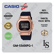 G-SHOCK MINI ORIGINAL GM-S5600PG-1/GM-S5600PG-1PR/GM-S5600PG/GMS5600PG