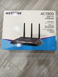 Netgear R6800 雙核心CPU 路由器 AC1900