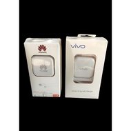 Original Vivo Huawei Charger Fullset