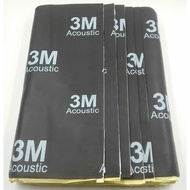 [3M Đen] Tấm cách âm 3M™ ACOUSTIC 3 lớp...