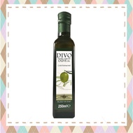 DIVO - Extra Virgin Olive Oil Cold Extracted 冷压橄榄油 250ml