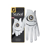 Golf Accessories~[ NEW ] Glove FJ StaSof - Black, 23