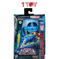 Transformer Legacy Evolution Deluxe Devcon