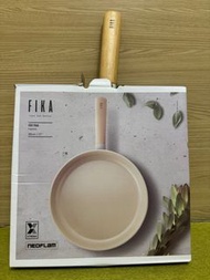 全新28cm 煎pan 【NEOFLAM】FIKA系列鑄造煎pan(IH、電磁爐適用)