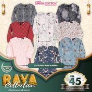 🌼🌼Baju Kurung Kanak-Kanak Perempuan Sedondon Raya🌼🌼