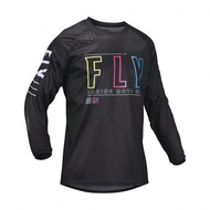 Fly Outdoor Sports Men's Spring Summer Autumn Motorcycle Cycling Breathable T-Shirt, Fly Racing Moto