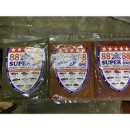 SUPER ONE 8888 FISH POWDER BAIT IKAN BILIS / PANDAN/DEDAK CACING