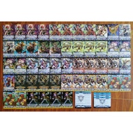 Vanguard​ V Deck​ Up Clutch Full​ Set​ Chronicle Gear