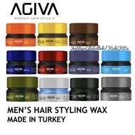 AGIVA POMADE HAIR WAX 1-10 175ML MADE IN TURKEY