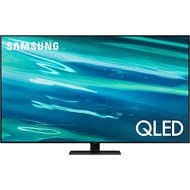 SAMSUNG 55-Inch Class QLED 4K UHD Q80A Series Direct Full Array Quantum HDR 55Q80A