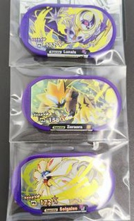 Pokémon Mezastar 銀河2彈電貓、日月神