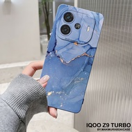 VIVO IQOO Z9 TURBO 5G Case - IQOO Z7 5G - IQOO Z7x 5G 2024 - Casing hp - Silicone Latest Motifhp