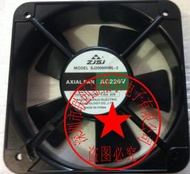 Original genuine Gale metal fan SJ20060HBL-2 AC220V 380V 200*200*60