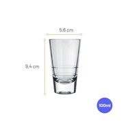 Nadir Caninha Bar Shot 3033 100ml Shot Glass - 1pc