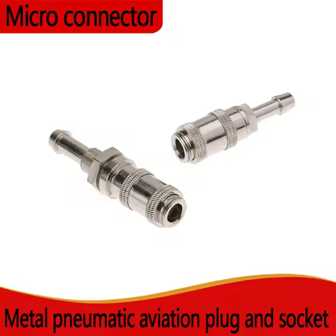 Blood pressure cuff adapter metal joint blood pressure airway joint blood pressure airway socket mon