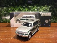 164 BM Creations Mitsubishi Pajero 2nd Green 64B0020