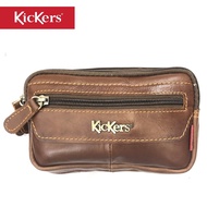 KicKers Leather Pouch Bag KIC-S 78268