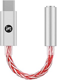 Girftu JCALLY JM6 Pro USB C Type-C to 3.5 mm Dual DAC CX31993 MAX97220 Headphones Digital Audio Port