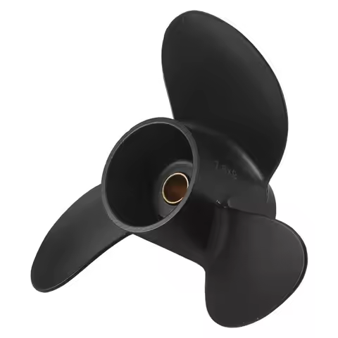 Sp-Outboard Propeller For Tohatsu Mercury Mariner 4Hp 5Hp 6Hp 7.8X9 Boat Screw 3 Blade 12 Spline Mar